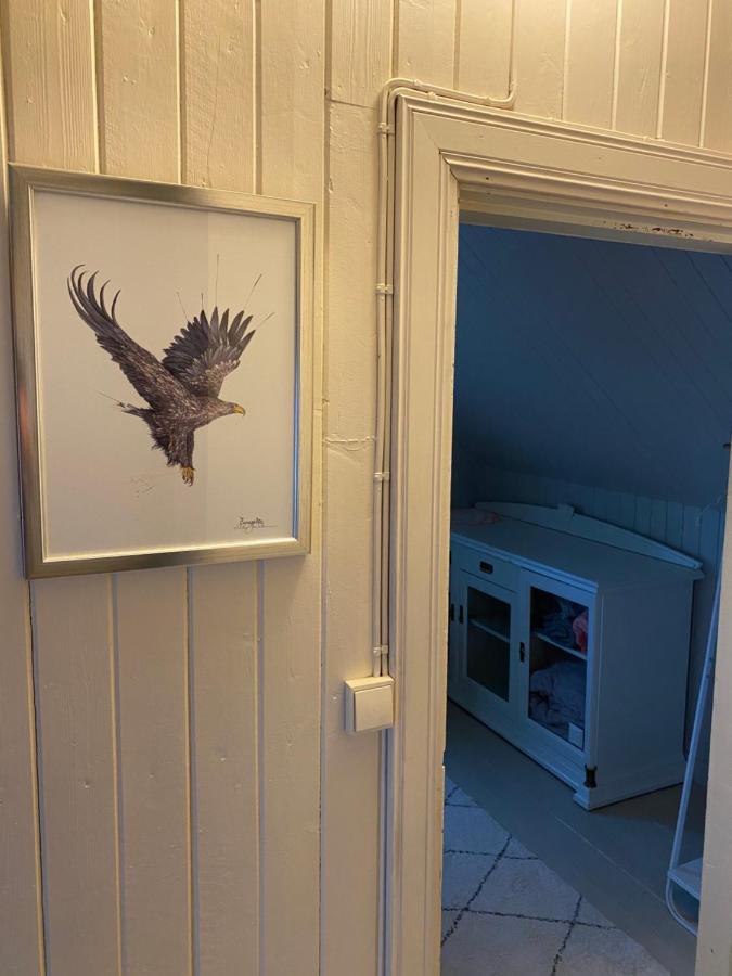 Nordlandshuset "Lottebakken", Ballstad In Lofoten 外观 照片
