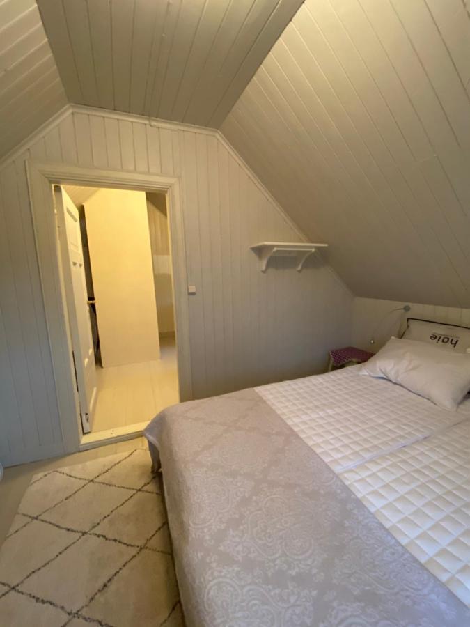 Nordlandshuset "Lottebakken", Ballstad In Lofoten 外观 照片