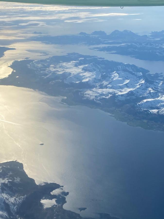 Nordlandshuset "Lottebakken", Ballstad In Lofoten 外观 照片
